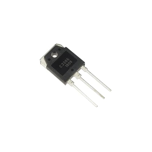 5 TEILE/LOS 2SC2625 2SC3306 2SC3320 C2625 C3306 C3320 High-Power Schalt Transistor TO-3P ZU-247(2SC3306 10A500V) von GNAFIWEW