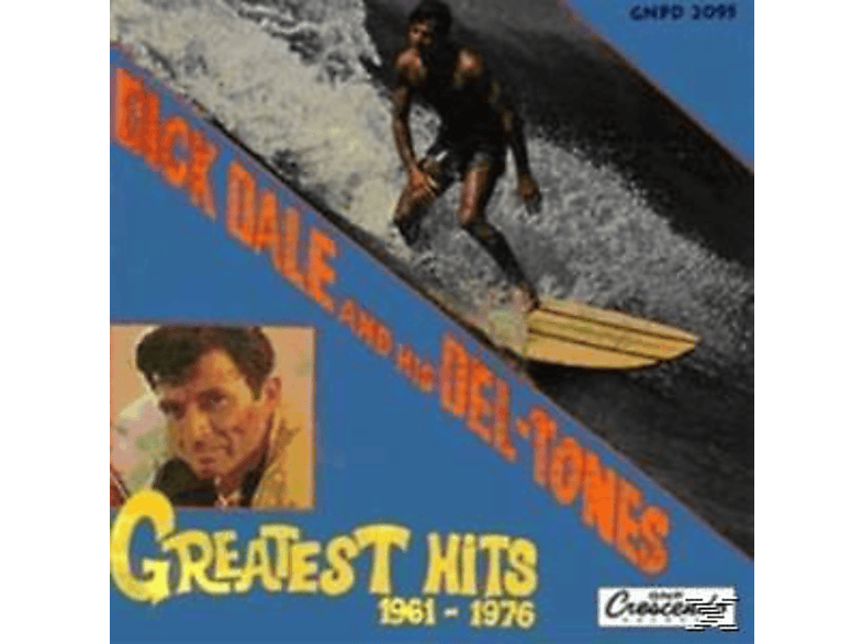 Dick & His Del-tones Dale, Dale And - Greatest Hits (CD) von GNP