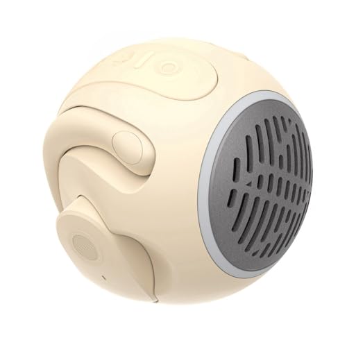 GNURBDILFO 2-in-1 True Wireless-Ohrhörer mit Lautsprecher JM13 -Ohrhörer mit Sattem Bass und Umgebungslichteffekten,A GNURBDILFO 2-in-1 True Wireless-Ohrhörer mit Lautsprecher JM13 -Ohrhörer mit Sattem Bass und Umgebungslichteffekten,A von GNURBDILFO