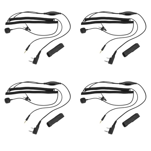 GNURBDILFO 4X V3 V6 V8 V1098a V5s Bluetooth Helm Kopfhoerer Spezielle Verbindungskabel Fuer UV-5R UV-82 GT-3 -Wege-Radio GNURBDILFO 4X V3 V6 V8 V1098a V5s Bluetooth Helm Kopfhoerer Spezielle Verbindungskabel Fuer UV-5R UV-82 GT-3 -Wege-Radio von GNURBDILFO