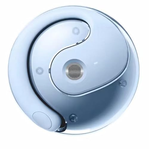GNURBDILFO Kopfhörer mit Sprachübersetzer, Bluetooth-Kompatibel, 5.4, Ohr-Hängekopfhörer, Kabellose Open-Ear-Kopfhörer, Blau GNURBDILFO Kopfhörer mit Sprachübersetzer, Bluetooth-Kompatibel, 5.4, Ohr-Hängekopfhörer, Kabellose Open-Ear-Kopfhörer, Blau von GNURBDILFO