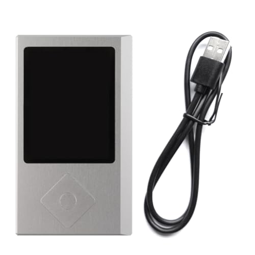 GNURBDILFO Z4 MP3-Musik-Player Dual ES9038Q2M Bluetooth 5.1 2,5/4,4 mm Symmetrischer Ausgang Koaxial Auto Digital Sport GNURBDILFO Z4 MP3-Musik-Player Dual ES9038Q2M Bluetooth 5.1 2,5/4,4 mm Symmetrischer Ausgang Koaxial Auto Digital Sport von GNURBDILFO
