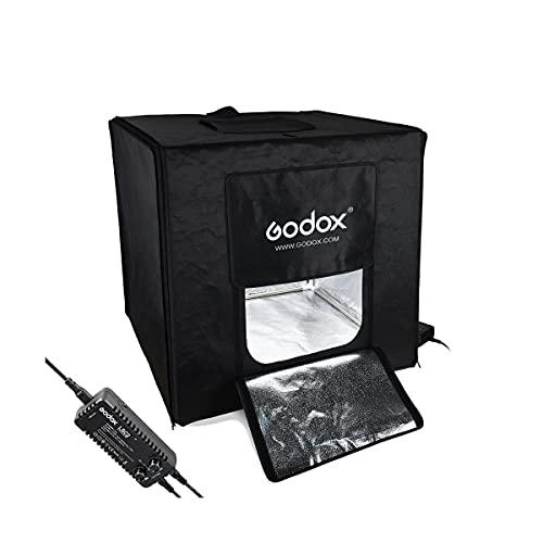 Godox Portable Double Light LED Ministudio L80x80x80cm von GODOX