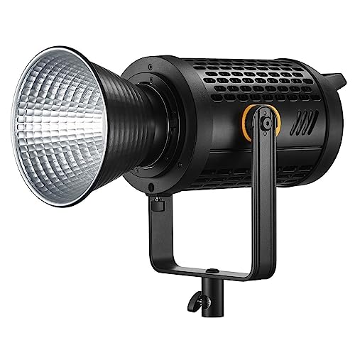 Godox UL150IIBI UL150II BI Silent LED Video Licht Bicolor 3200K-5600K Bowens Mount LED Video Licht APP Fernbedienung von Godox