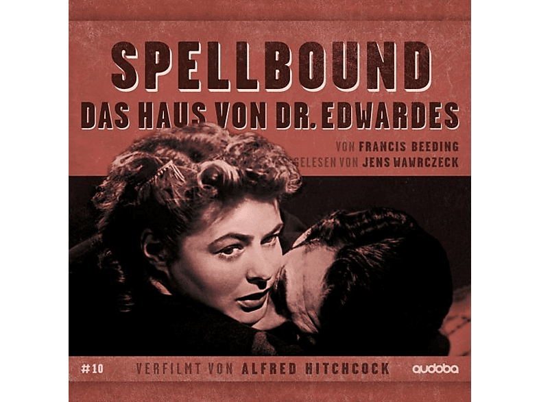 Jens Wawrczeck - Spellbound-Das Haus von Dr.Edwardes: Wawrc (MP3-CD) von GOLDBEK