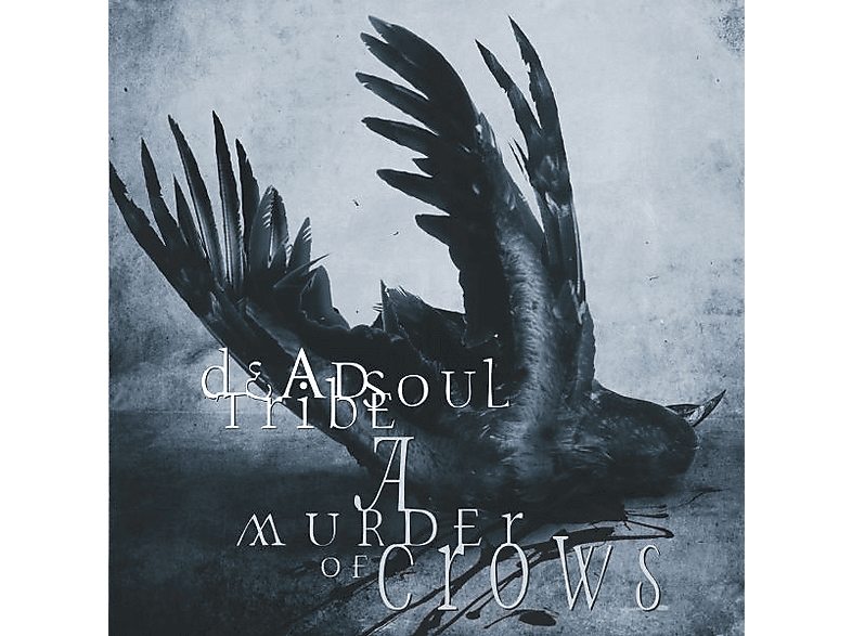 Deadsoul Tribe - A Murder Of Crows (Vinyl) von GCR