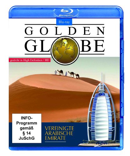Vereinigte Arabische Emirate - Golden Globe [Blu-ray] von GOLDEN GLOBE-OSTEN