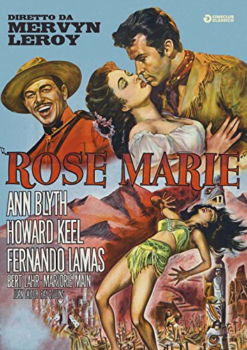 Dvd - Rose Marie (1 DVD) von GOLEM VIDEO