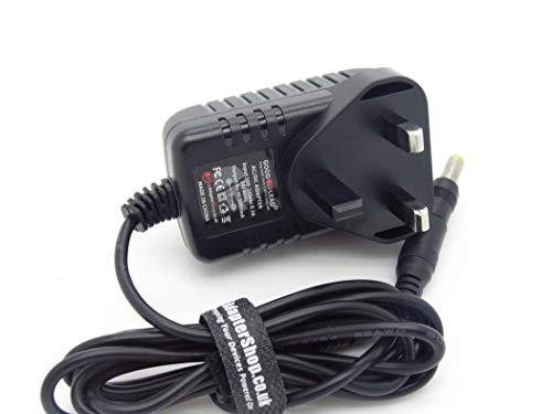 Ersatz für 9 V 500 mA AC-DC Adapter für Bremshey Cardio Pacer Heimtrainer von GOOD LEAD