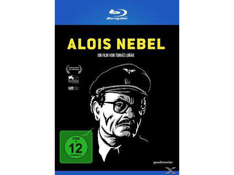 ALOIS NEBEL Blu-ray von GOOD MOVIE