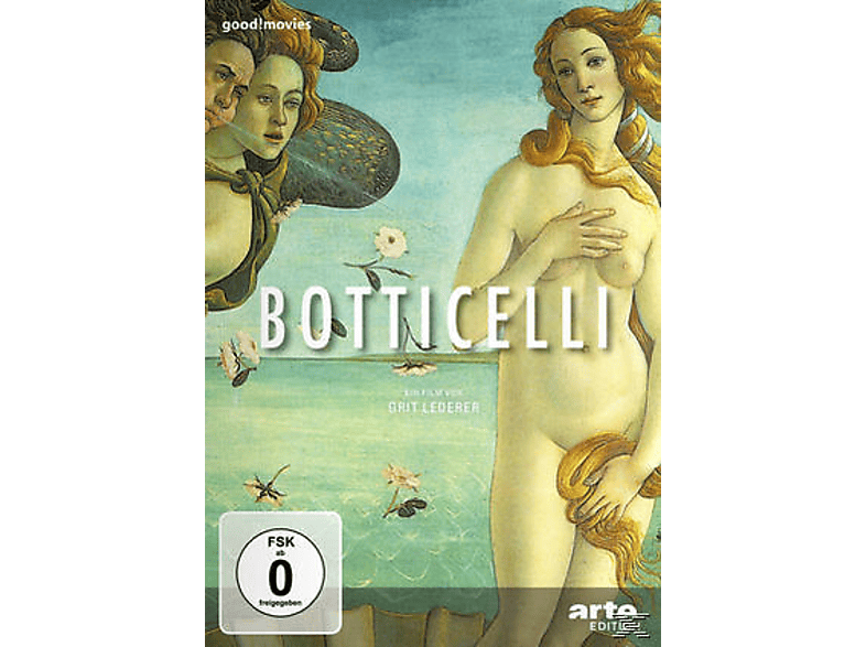 Botticelli DVD von GOOD MOVIE