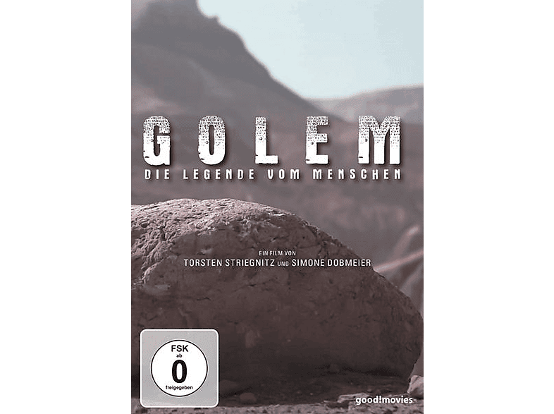 Golem Dokumentation DVD Golem Dokumentation DVD von GOOD MOVIE
