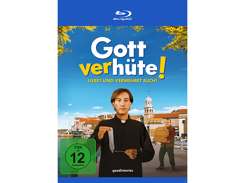 Gott Verhüte! Blu-ray von GOOD MOVIE