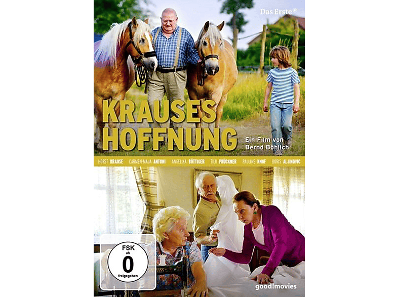 Krauses Hoffnung DVD von GOOD MOVIE
