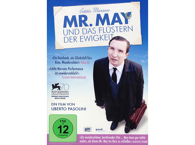 Mr. May und das Flüstern der Ewigkeit DVD Mr. May und das Flüstern der Ewigkeit DVD von GOOD MOVIE