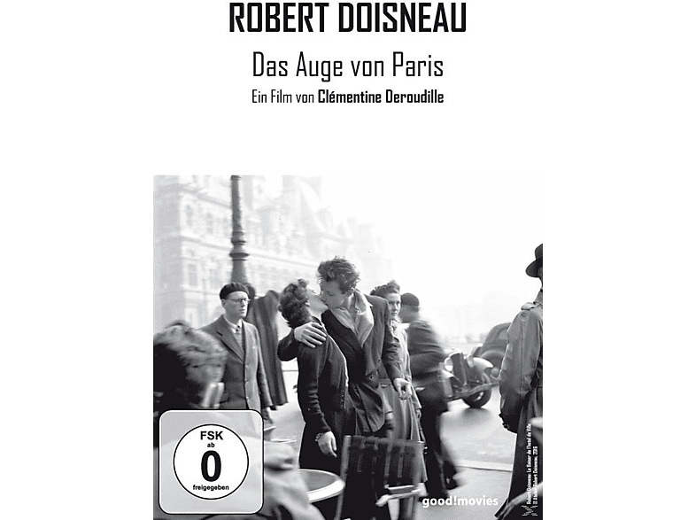 Robert Doisneau - Das Auge von Paris DVD von GOOD MOVIE