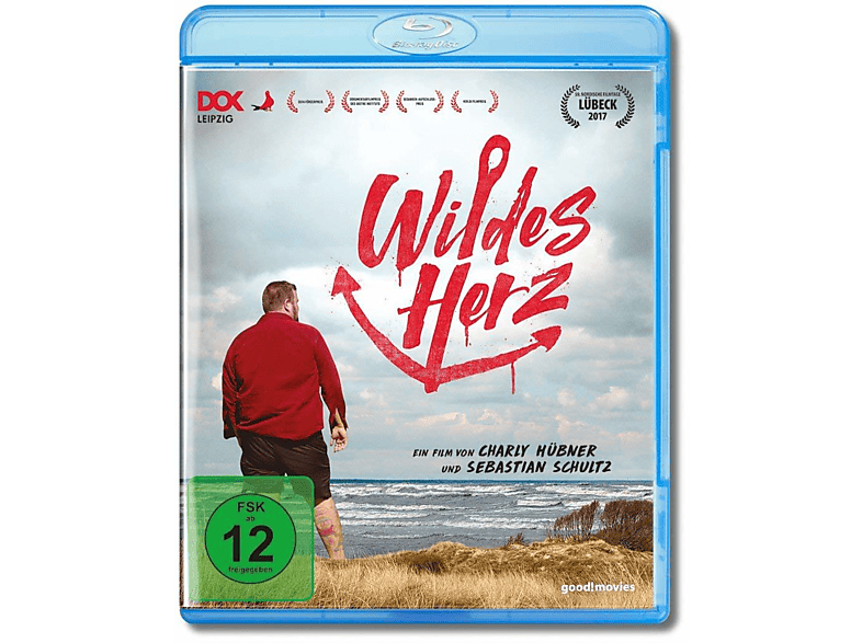 Wildes Herz Blu-ray von GOOD MOVIE