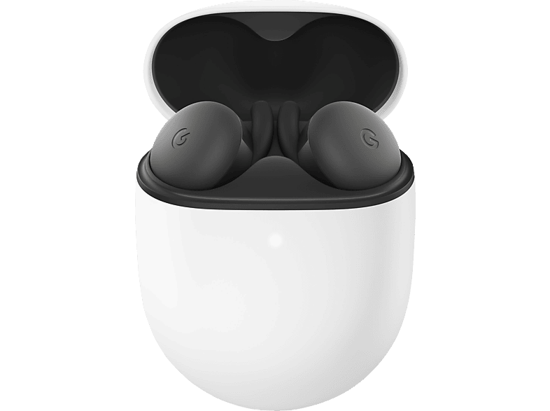 GOOGLE Pixel Buds A-Series True Wireless, In-ear Kopfhörer Bluetooth Charcoal von GOOGLE