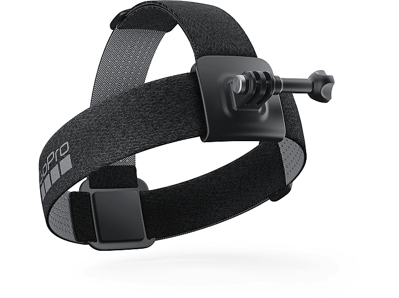 GOPRO Strappy, Kopfgurt, Schwarz von GOPRO