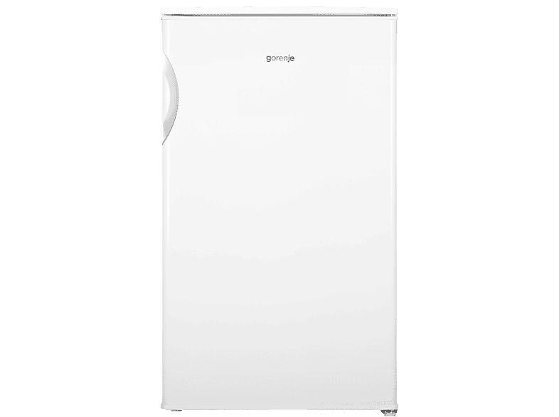 GORENJE R 492 PW Kühlschrank (E, 845 mm hoch, Weiß) von GORENJE