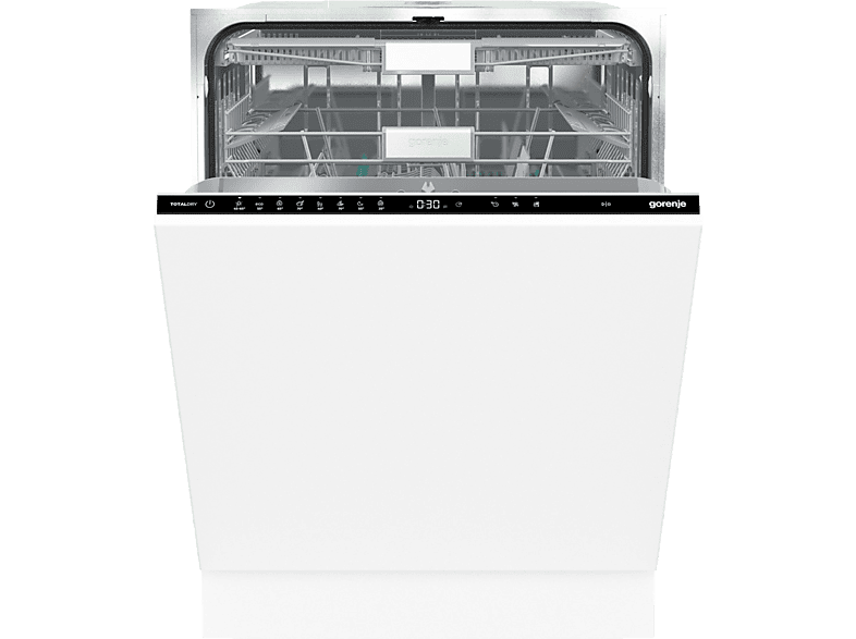 GORENJE ULTRAFI16AES Geschirrspüler (vollintegrierbar, 598 mm breit, 42 dB (A), A) von GORENJE