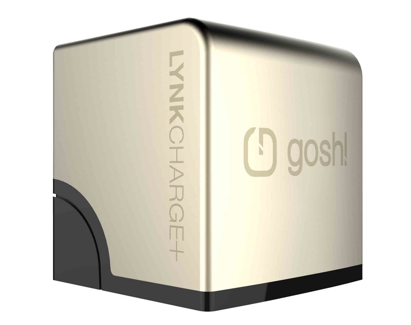 GOSH Y13 LynkCharge+ 2x USB Ladestation von GOSH