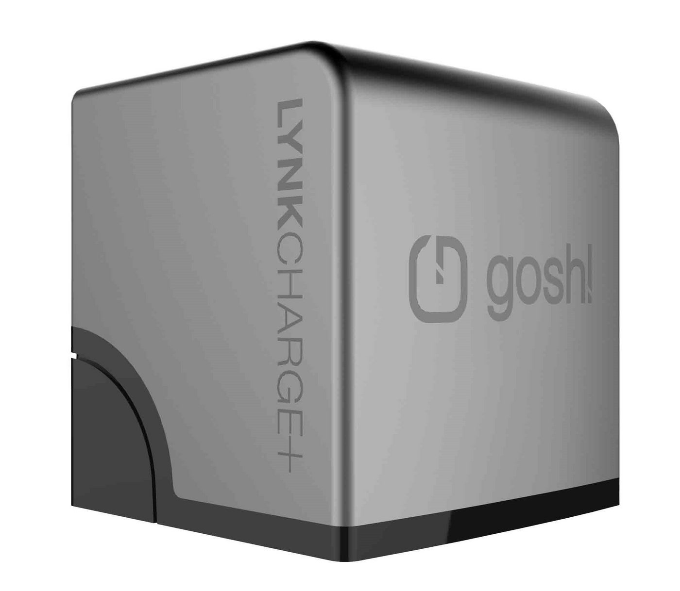 GOSH Y14 LynkCharge+ 2x USB Ladestation von GOSH