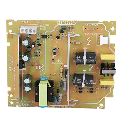 Power Board, Precise Built-in Power Board Power Supply Console Board für PS2-50000/50001/50006 von GOTOTOP