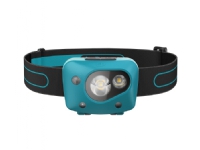 GP Stirnlampe 6.1 cm blau GP Stirnlampe 6.1 cm blau von GP Batteries