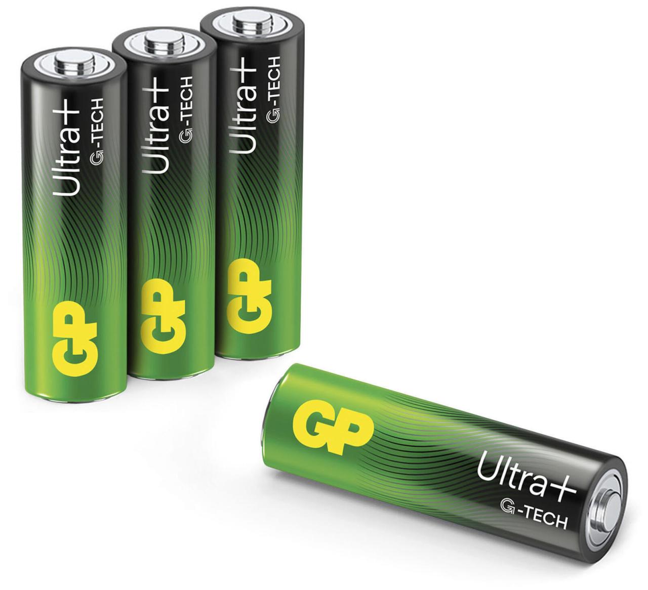 GP Batterie Mignon AA 1.5 V von GP