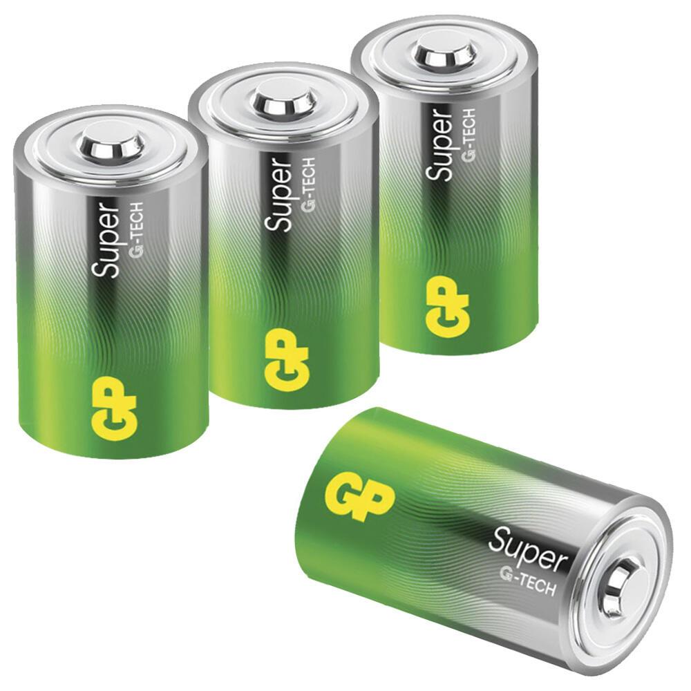 GP Batterien Mono D 1.5 V von GP