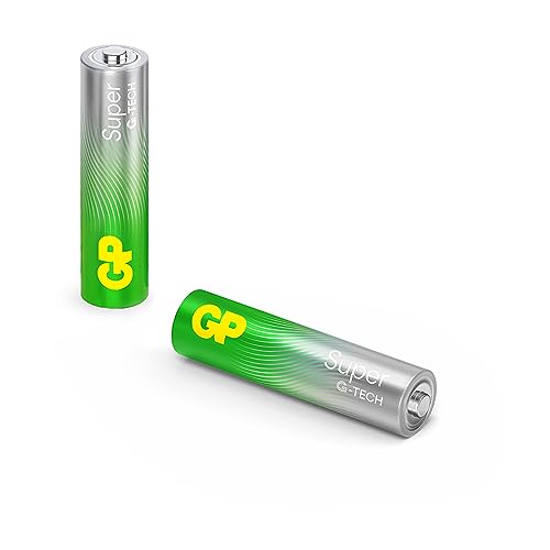 GP Batteries Super Micro (AAA)-Batterie Alkali-Mangan 1.5V 2St. von GP
