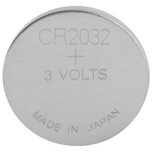 GP Knopfzelle CR2032 3,0 V von GP