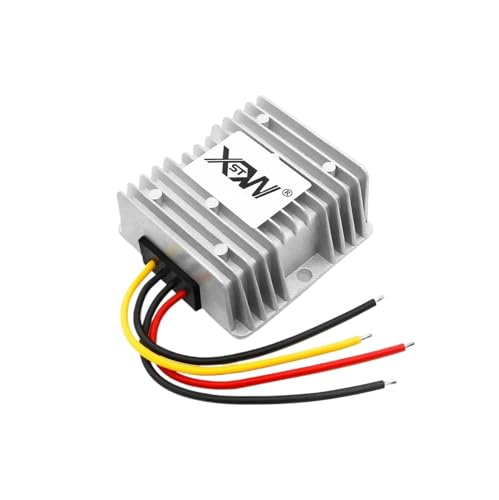 24V 36V 48V DC zu 13,8V DC Converter Step Down Modul 8A 10A 15A 20A 25A 30A 13,8 Volt Spannungsregler(10A,36V 48V(30-60V)_13.8V) von GQSSEFQCH