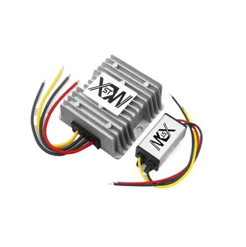 DC-DC-Wandler, 24 V auf 15 V, Spannungsreduzierer, Abwärtswandler, 15 V Spannungsregler, 1 A auf 25 A, Netzteil(3A) von GQSSEFQCH