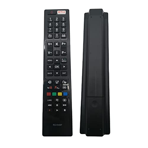 Fernbedienung für Medion MD31148 TV-Fernseher, DVD-Player, Gerät PN0112566 von GR