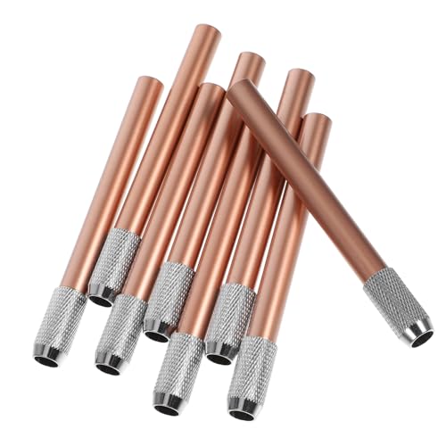 GRADENEVE 8 Teiliger Bleistift Verlängerer, Bleistift Verlängerungs Verlängerung, Home Office Zubehör, Verlängerungshalter Für Bleistifte, Buntstifte, Verlängerungshalter Für Künstler, GRADENEVE 8 Teiliger Bleistift Verlängerer, Bleistift Verlängerungs Verlängerung, Home Office Zubehör, Verlängerungshalter Für Bleistifte, Buntstifte, Verlängerungshalter Für Künstler, von GRADENEVE