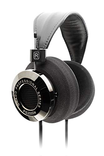 GRADO PS-2000e Nappaleder Kopfhörer von GRADO