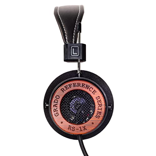 Grado Reference Series RS1x Kopfhörer mit offener Rückseite von GRADO