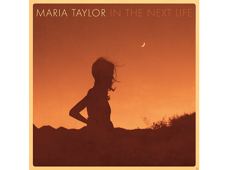 Maria Taylor - In The Next Life (CD) von GRAND HOTEL VAN CLEEF