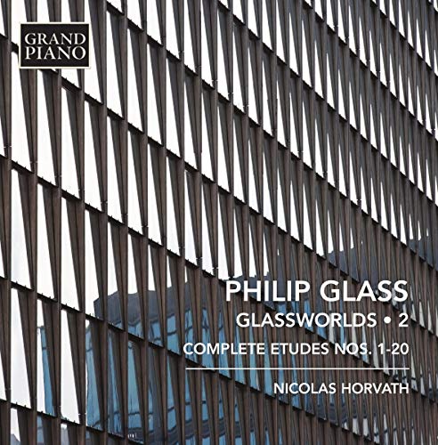 Glassworlds: Klavierwerke Vol.2 von GRAND PIANO