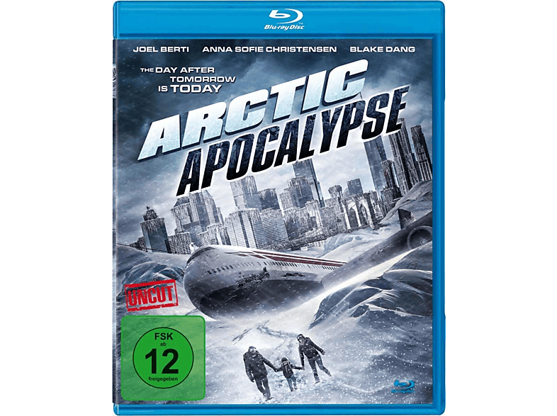 Arctic Apocalypse-uncut Blu-ray von GREAT MOVIE