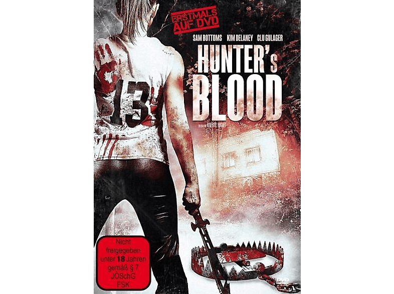 Hunter's Blood DVD von GREAT MOVIE