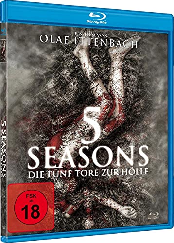 5 Seasons - Die fünf Tore zur Hölle [Blu-ray] von GREAT MOVIES