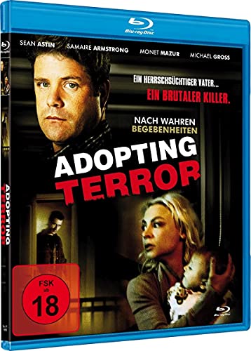 Adopting Terror [Blu-ray] von GREAT MOVIES