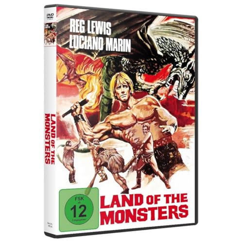 Land of Monsters von GREAT MOVIES