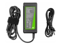 Green Cell USB-C 65W Ladegerät Adapter für Laptops, Tablets, Telefone von GREENCELL