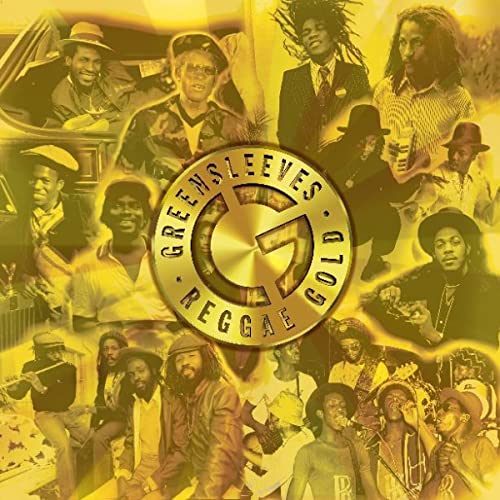 Greensleeves Reggae Gold (LP) von GREENSLEEVES