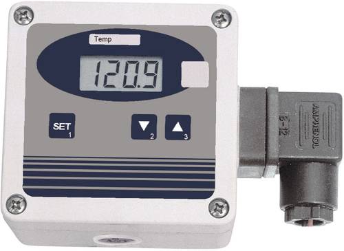 Greisinger GLMU 200 MP Kombi-Messgerät Gelöste Teilchen (TDS), Leitfähigkeit, Temperatur von GREISINGER