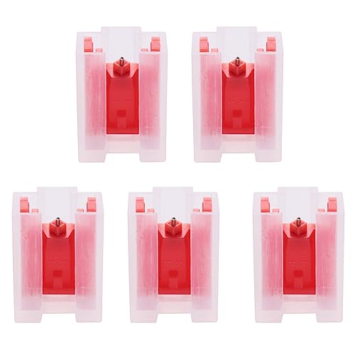 GREOHNMPAW 5X Plattenspieler Vinyl Stylus Nadel Dynamischer Magnetischer Lp Vinylrecorder Leser Fuer Plattenspieler Plattenspieler Grammophon Zubehör GREOHNMPAW 5X Plattenspieler Vinyl Stylus Nadel Dynamischer Magnetischer Lp Vinylrecorder Leser Fuer Plattenspieler Plattenspieler Grammophon Zubehör von GREOHNMPAW